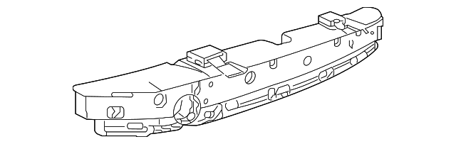 Absorber 5K0-807-248-H