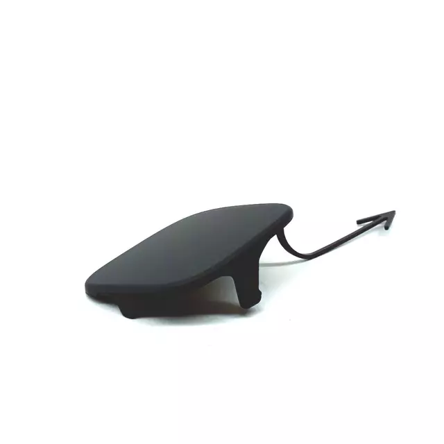 Tow Eye Cap (Unpainted) 5k0807241dgru - View 2