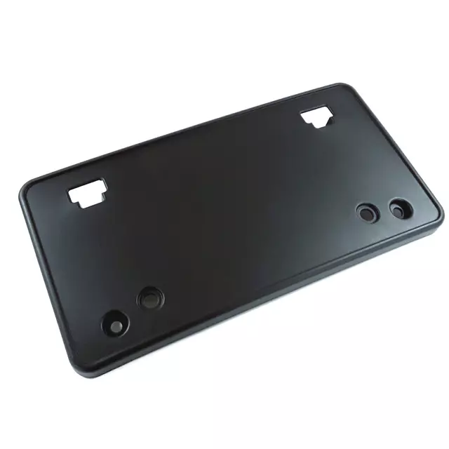 License Bracket 5K0-807-287-G-9B9 - View 6