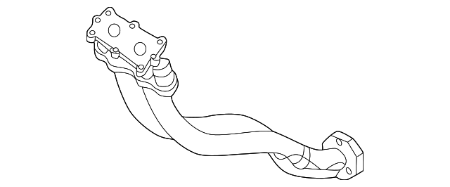 Exhaust Heat Shield 1HM-803-311-A