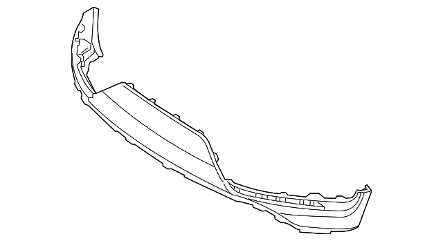 Spoiler 5C5-807-521-G-9B9 - View 8