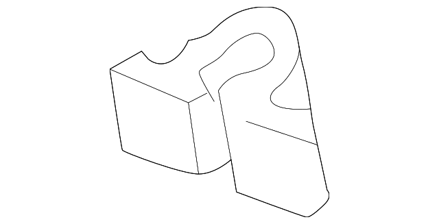 Splash Shield Nut 811-807-577-C - View 3