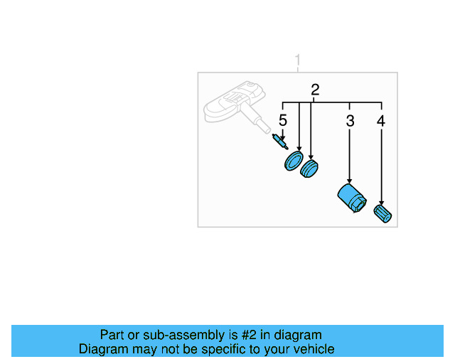 Repair Kit 1K0-998-275-A - View 12