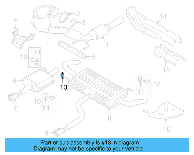 Rear Hanger Retainer Ring 4E0-253-147-K - View 24