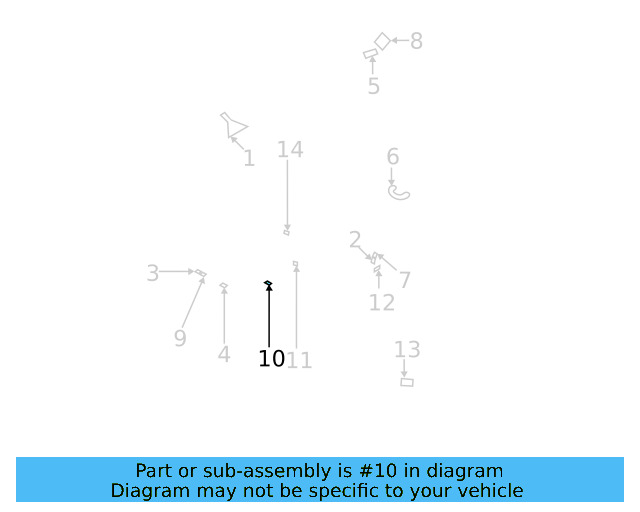 Battery Label 5Q0-010-790-Q - View 6