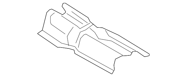 Heat Shield 3QF-825-613-C - View 11