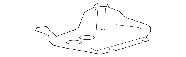 Heat Shield 3QF-825-711-C - View 5