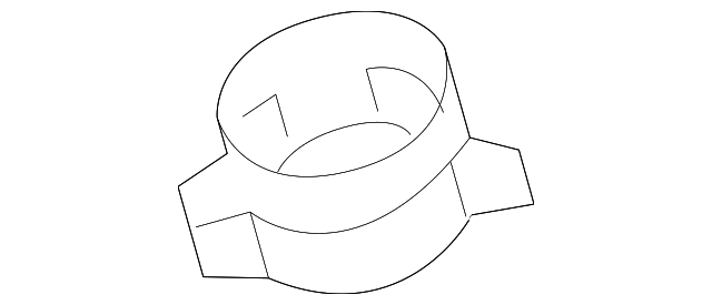 Reservoir Hose Clamp N-906-869-02 - View 459