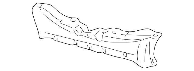 Filler Panel 1C0-809-424-H - View 19