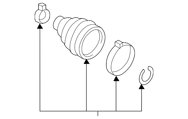 Outer Boot 5N0-498-203