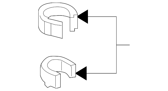 Lever Assembly Bearing 1K0-711-699 - View 14