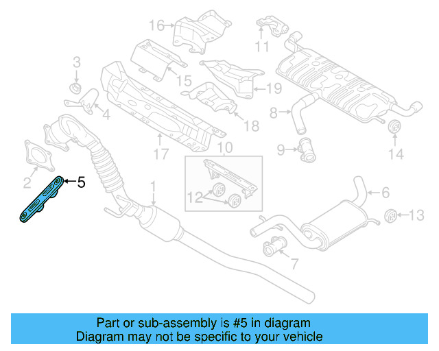Bracket 1K0-253-144-BD - View 57