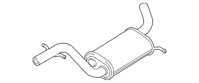 Muffler & Pipe Clamp 1K0-253-141-H - View 45