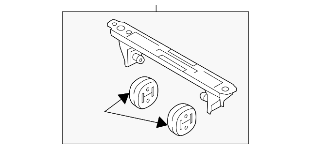 Front Bracket 1K0-253-144-AP - View 46