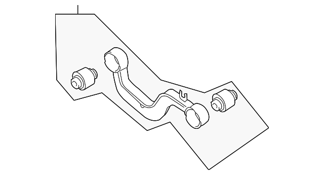 Upper Control Arm 5Q0-505-323-C - View 14