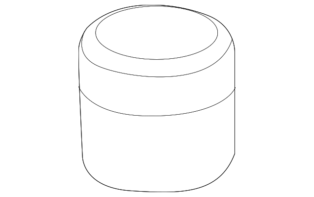 Ashtray 5N0-857-961-B-82V - View 9