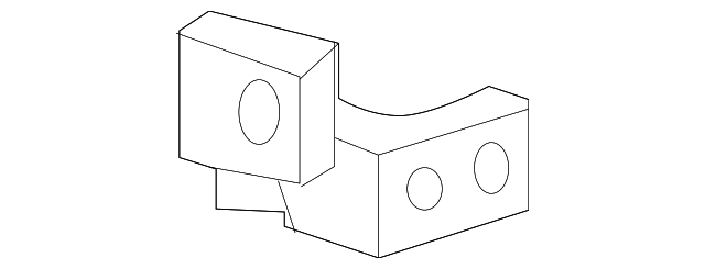 Hinge 7N0-831-401-D - View 3