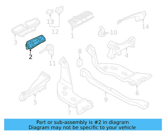 Intermediate Duct 5GM-819-241 - View 7
