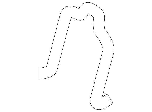 Radiator Coolant Hose 5C0-121-049-F - View 14