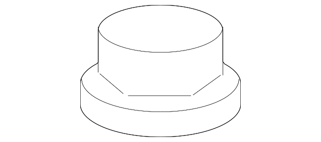 Engine Cover Insulator 06A-103-226 - View 19