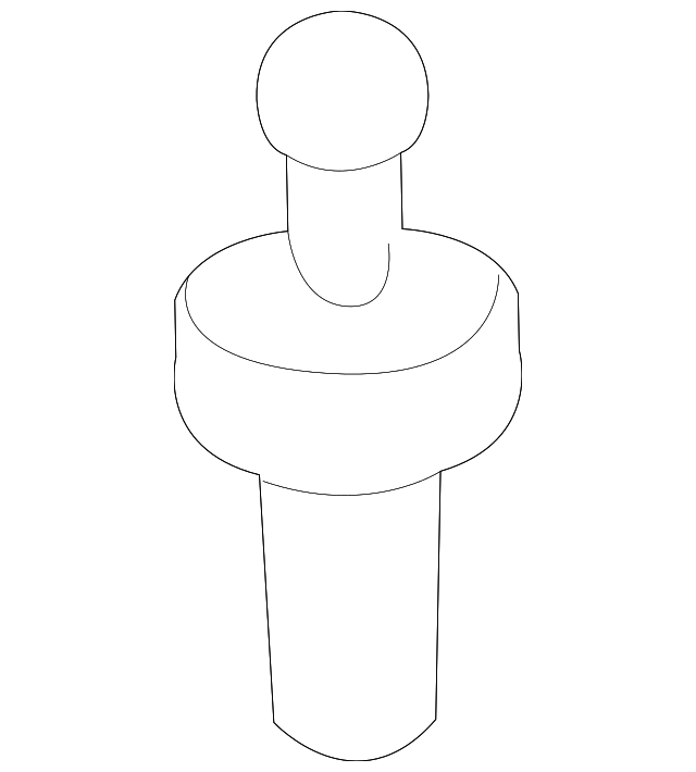 Engine Intake Manifold Bolt N-102-771-03