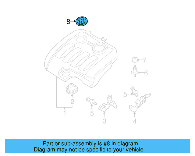 Cover Insulator 038-103-638-N - View 7
