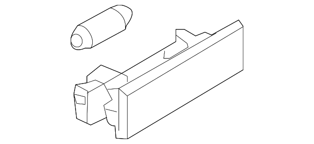 Luggage Lamp 3G0-947-101-A - View 42