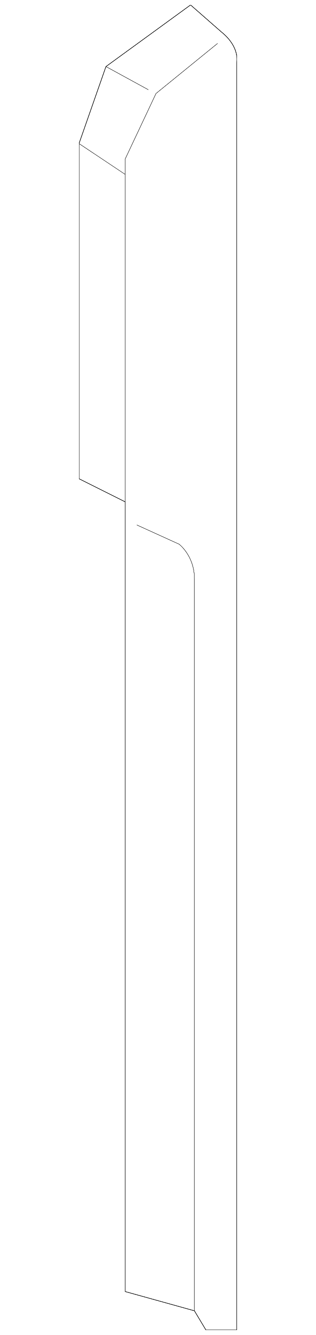 Side Seal 3D0-121-221-B - View 6