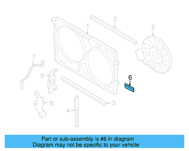 Blind 3D0-121-223 - View 5