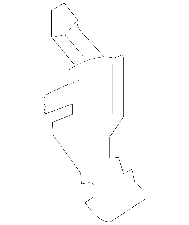 Air Baffle 3D0-121-284-E