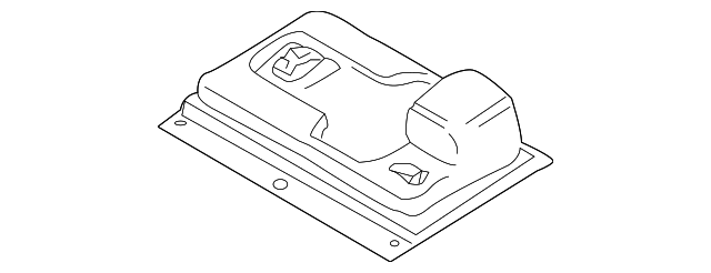 Headlight Control Module 3D0-909-157 - View 5