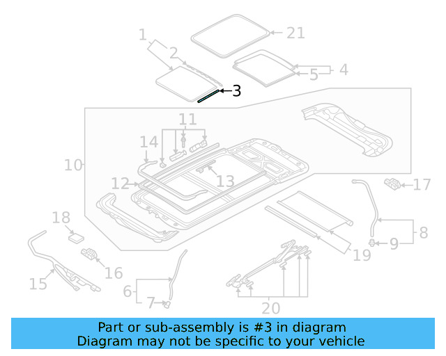 Mount Gasket 3G9-877-459-C - View 7