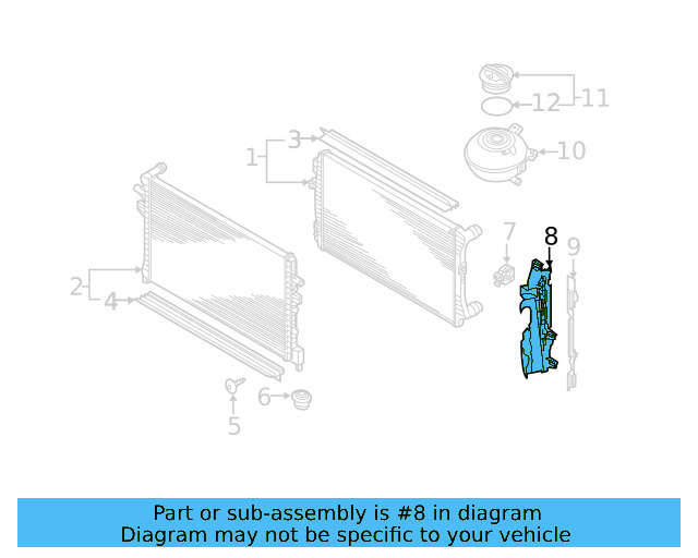 Air Baffle 5GM-121-283