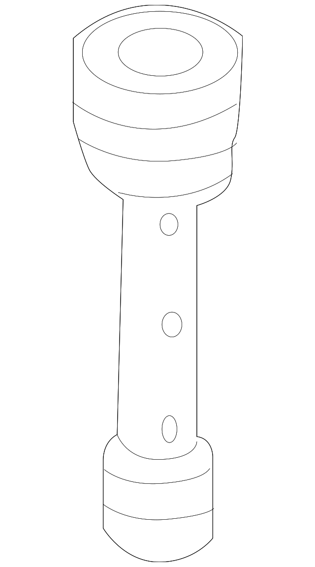 Trans Cooler Bolt 01M-409-066 - View 5