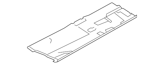 Floor Pan 5Q0-803-206 - View 7