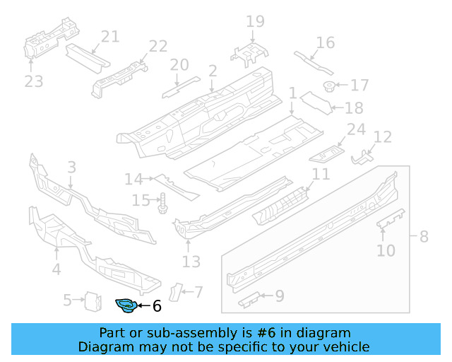 Cross 5Q0-803-215 - View 14