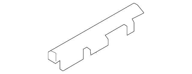Sill Reinforcement 5Q0-804-244-A - View 4