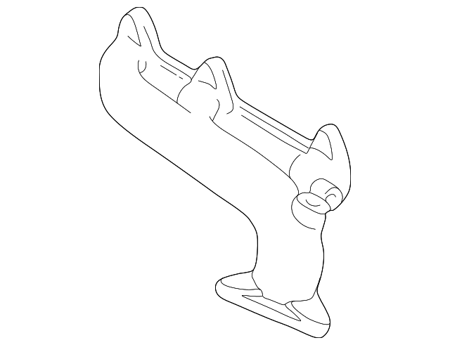 Exhaust Manifold 078-253-031-AN