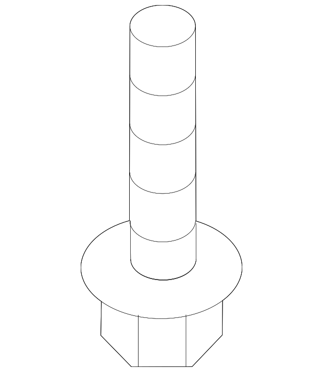 Protect Shield Bolt N-019-530-8 - View 27