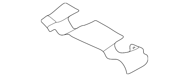 Heat Shield 078-253-009-A