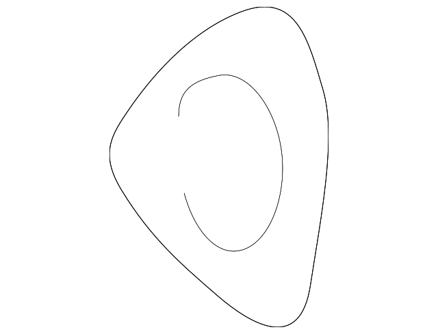 Converter & Pipe Gasket 8D0-253-115-C - View 10