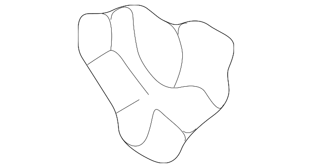 Exhaust System Hanger 8D0-253-149