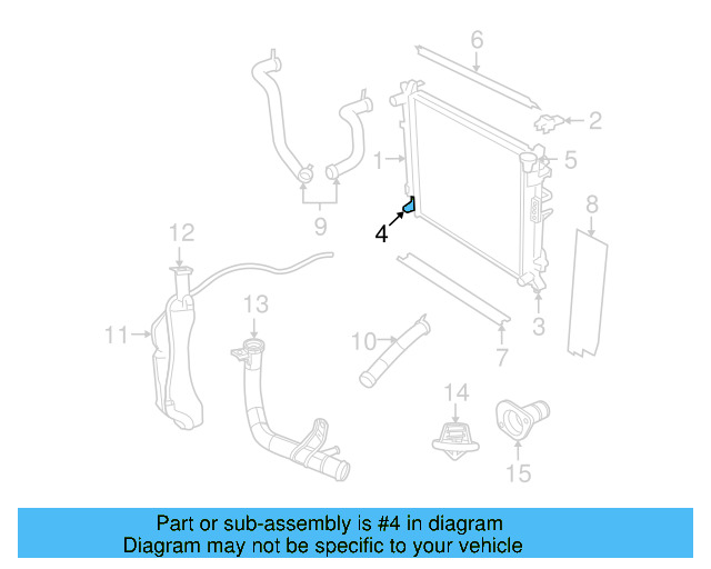 Drain Valve 7B0-121-001