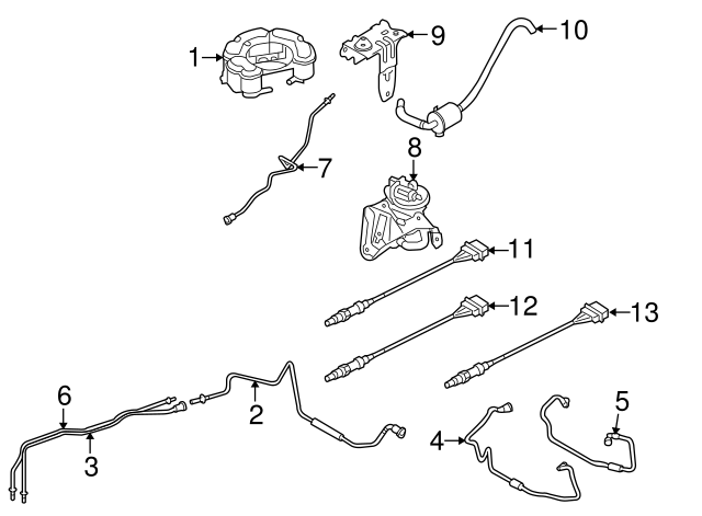 Mount Bracket 1Q0-906-468-A