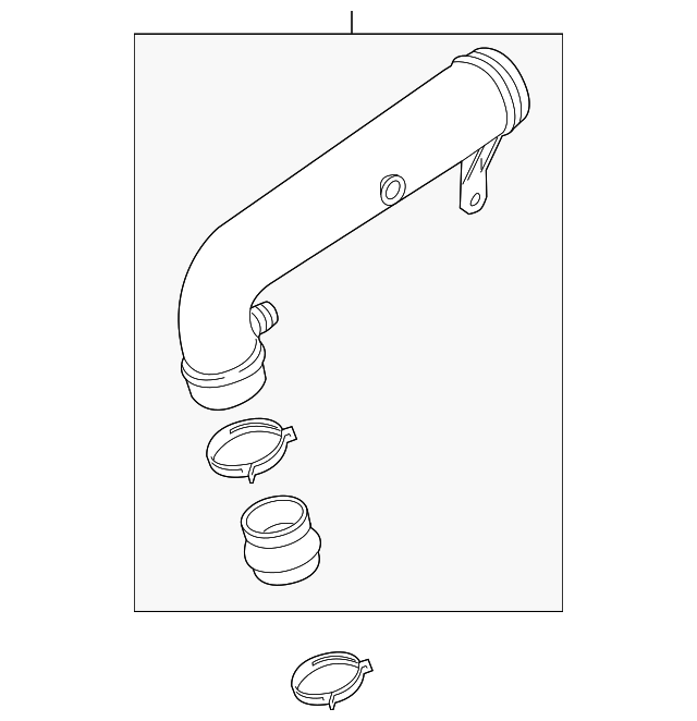 Duct Assembly 5C0-129-654-C - View 34