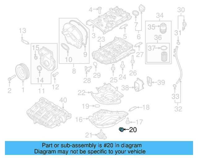 Door Trim Panel Screw N-910-967-01 - View 58