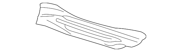 Impact Bar 1K5-833-507-B - View 4