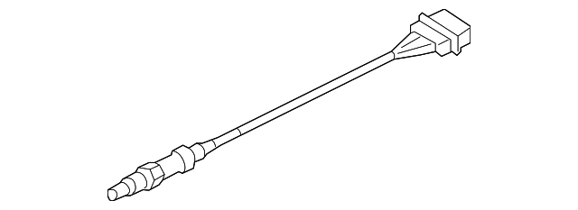 Oxygen Sensor 1K0-998-262-E - View 33