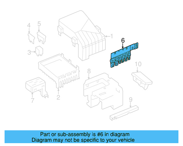 Fuse N-102-519-01 - View 19