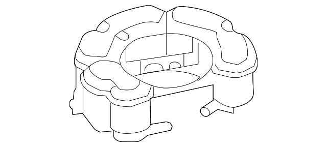 Vapor Canister 1K0-201-797-B